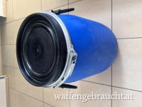 Fässer für Futter, Wasser, Salz, Kirrung, …