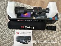ATN MARS THERMAL SCOPE 4 384 × 288 7-28X 75 MM