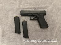 GLOCK 17 Gen. 4 + 2 Magazine