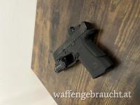 Backstrap / Beavertail Glock43x&Glock48