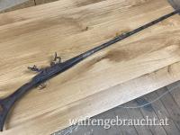 Alter Afrikanischer Vorderlader Steinschloss