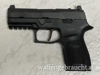 Sig Sauer P320 X Compact inkl. Romeo I   XXXX RESERVIERT BIS DO, 24.4. 19:00 XXXX