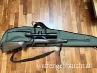 Rössler Titan 6 im Kaliber .30-06 mit EWA-Schwenkmontage ( !! OHNE OPTIK !!) 