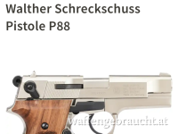 Walther P88 Schreckschuss