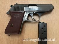 Walther PPK 7,65 Manurhin