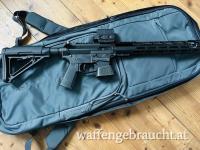 AR 15 in 9mm - PCC Quartercircle 10