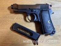  Beretta - Gardone, Mod.: 1934, Kal.: 9 mm kurz.