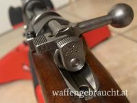 Schwedenmauser M38 und M96
