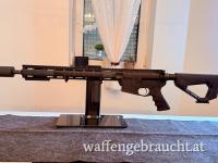 DAR-15 SPR Special Purpose Rifle .223 REM 18" mit Triggertech Diamond Abzug