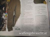 Jagdhose Thermo Gr.:52 ELCH