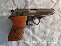 Manurhin (Walther) PP Kal. 7,65 mm