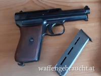 Pistole Mauser 1914 Nr. 889