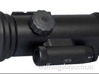 Dedal 546 mit Laserluchs 850 nm IR Illuminator