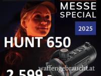 THERMTEC HUNT 650 WÄRMEBILD - VORSATZGERÄT JETZT inkl. GRATIS-Klemmadapter ! 0% FINANZIERUNG möglich !