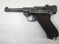 Mauser P08 1937 Nummerngleich