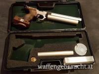 Steyr Evo 10 E  mit Elektronischer Abzug