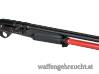 Typhoon Defence halbautomatische Flinte Phoenix TDS12 Black Pro 12/76 Schwarz