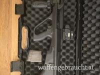 Steyr AUG A3 Z Kal .223 rem mit Eotech EXPS 2