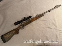 RUGER GUIDE GUN  .416 RUGER mit Zeiss 1,1-6x24 und SD