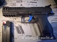Walther PPQ 5" Q5 Match Champion SF Vollstahl 9mm