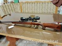 Zastava M98 im Kaliber .270Win mit Fomei 3-12x50, Absehen 4 mit Leuchtpunkt