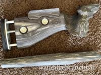 Sauer 202 GRS Schaft