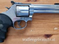 S&W 686 in 6 Zoll