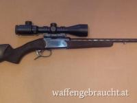 Jungjägerpaket Kipplaufgewehr 30-06 mit Mündungsgewinde M14x1