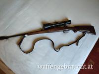 Ferlacher Bockbüchsflinte 