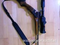Kipplaufbüchse. 308 Baikal