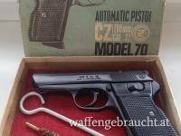 CZ vzor 70 Bj 1980