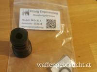 Klärig Engineering Gen 2 Muzzlebreak AseUtra 1/2"x28