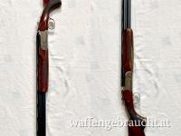 Bockflinte, Churchill Model TS870 IS, Kipplaufflinte linkshändig