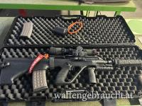 Steyr AUG Police (BMI) +*Wechsellauf .300 ACC*+*UMS Schalldämpfer+*KaWaTeC Abzug*+*Riton X7*