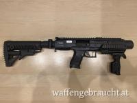 Walther PPQ M2 9mm mit FAB Defense KPOS G2