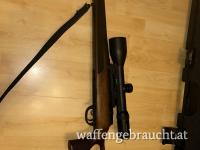 Brenner Br 20 308 Win Swarovski 2,5-10x56