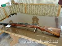 K98 Sauer und Sohn Im Kaliber 8x57JS Russland-Heimkehrer