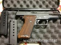 Sigsauer p220 in cal 45 abzugeben wegen schulter 