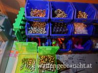 Wiederladematerial Komponenten