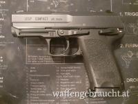 Heckler Koch USP Compact .45 ACP