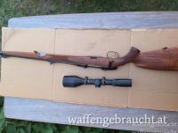 Steyr SPS Stutzen