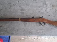 Vorderlader / Zouave-Rifle Cal.58 Armi Jäger und Zubehör