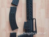 Uzkon Tr 100 SLF Selbstladeflinte