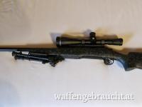 Remington 700 Long Range- MATCHLAUF / Scharfschützengewehr