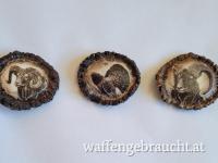 Schlüsselanhänger Bieröffner Messer Uhren