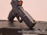 Walther PDP 4,5" Full Size, Holosun 507c, Loki Holster