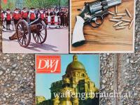DEUTSCHES WAFFEN JOURNAL 1967 - 1985