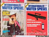 INTERNATIONALER WAFFEN SPIEGEL 1980 - 1984