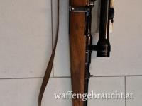 Mannlicher Schönauer, Steyr Daimler Puch AG, 8x57IS, 