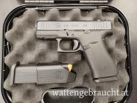 Glock 43X FS MOS, Kaliber 9x19  NEUWAFFE! 